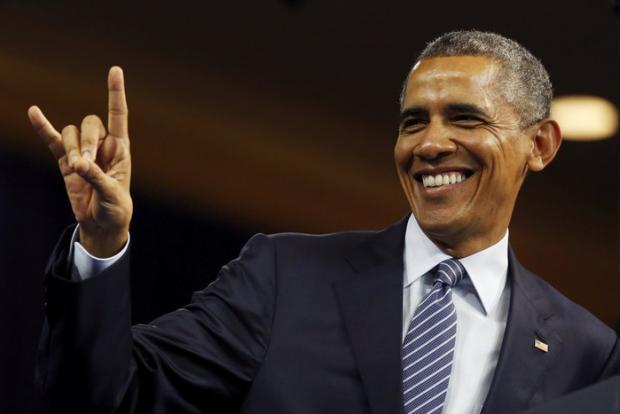 Барак Обама. Фото:BBC.com
