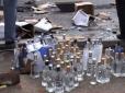 В Рязані жителі атакували смітник з викинутим алкоголем (відео)
