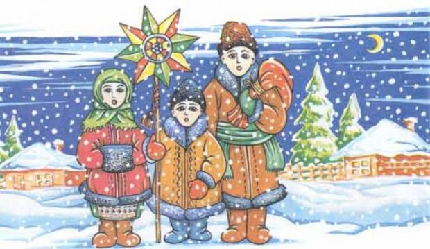 Сьогодні в Україні святкують старий Новий рік. Ілюстрація: ЖЖ.