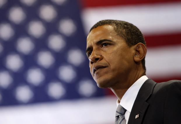 Барак Обама. Фото:ThePlaCe.ru