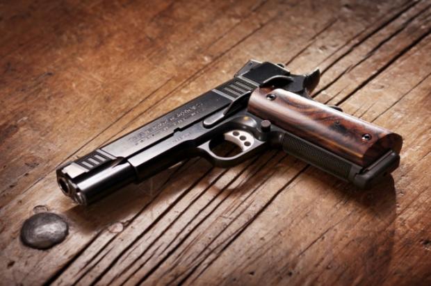Сabot Gun "Jones 1911". Фото: Pinterest