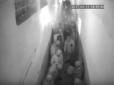 Що насправді сталось у Лук'янівському СІЗО: У мережу виклали відео з камери спостереження