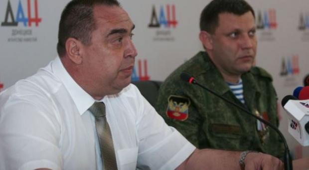 Плотницький і Захарченко будуть ліквідовані. Фото:http://sobytiya.net/