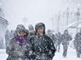 Скрепам не вгодили: У Росії День снігу скасували через снігопад