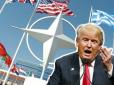 Є проблеми: Дональд Трамп назвав НАТО застарілим і бідним