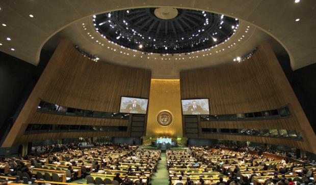 ООН довела тільки свою власну неефективність. Фото: newsprolife.com.ua.