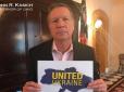 Американський губернатор підтримав Україну (фото)