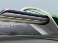 Hyperloop - три гілки вакуумного (пневматичного) поїзду можуть з