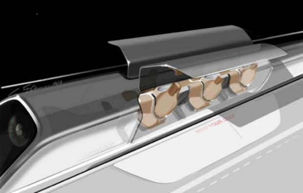 Hyperloop - Гіперпетля