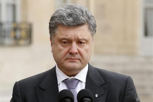 Президент України Петро Порошенко. Фото: "112"
