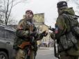 Російські бойовики стріляють самі у себе, щоб не воювати на Донбасі - розвідка