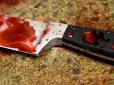 На Закарпатті 10-річна дитина мало не вбила друга 23-сантиметровим ножем