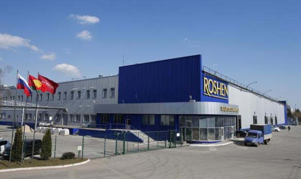 Roshen закриває фабрику в Липецьку. Фото: 112 Україна.