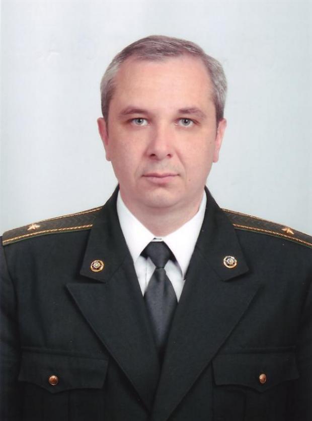 Олександр Овчинніков. Фото: "ДонПресс"