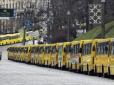 Проїзд у київських приватних маршрутках подорожчає