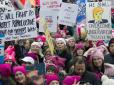 Трамп сообщил, что не имеет ничего против многотысячного марша женщин в Вашингтоне