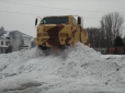 Тест-драйв для Hulk: На Полтавщині випробували новий український бронеавтомобіль у снігових заметах (фото, відео)