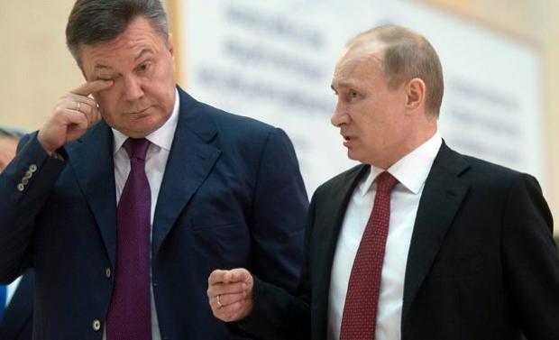 ООН надала докази державної зради Януковича. Фото: REUTERS.