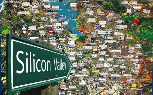 Silicon Valley USA