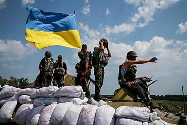 Війна на Донбасі. Фото: news.pn