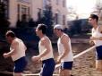 В России 138 бегунов сбежали с забега из-за допинг-контроля