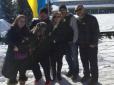 Відомий конкурс снігової скульптури виграли українці