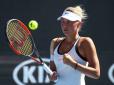 14-річна українка Марта Косюк сенсаційно розгромила росіянку в півфіналі престижного тенісного турніру