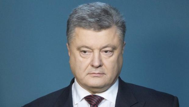 Петро Порошенко. Фото:Укрінформ