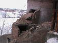 На Черкащині обвалилася 80-метрова труба котельні: 5 тисяч мешканців залишилися без тепла (фото)