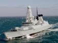 Великобританія направила в Україну ракетний есмінець HMS Diamond для секретної місії