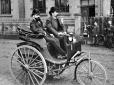 В этот день Карл Бенц получил патент на свой первый Motorwagen (фотофакт)