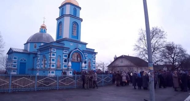 На Одещині обікрали православні церкви. Фото: admin.pro.church.