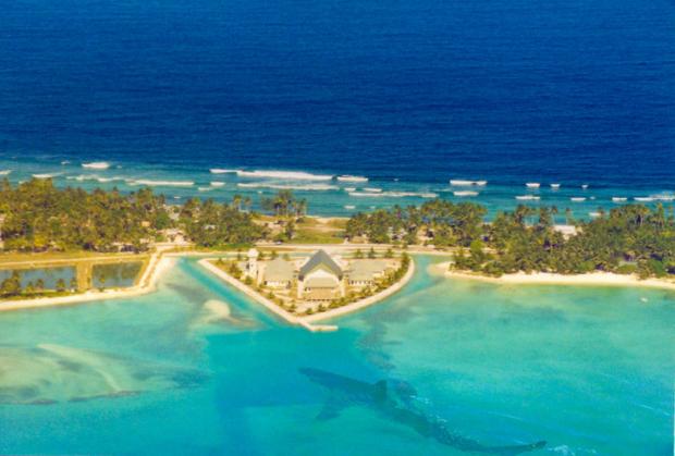 Кірібаті - «райська глушина»