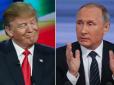 Трампнаш: Президент США у рейтингу популярності в росЗМІ обійшов Путіна