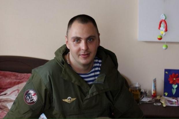 Роман Гульченко загинув під Авдіївкою 30 січня. Фото:Уніан