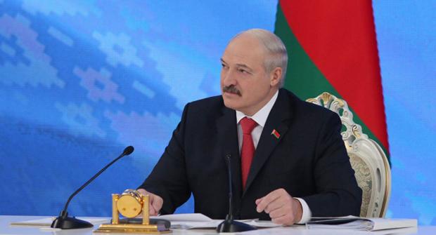 О.Лукашенко. Фото: sputnik.by.