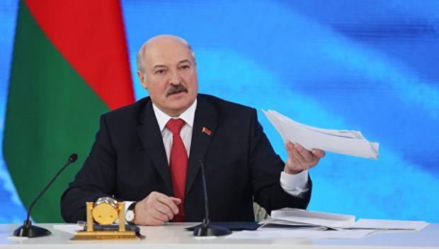 О.Лукашенко. Фото: РИА Новости.