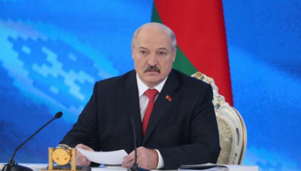 Олександр Лукашенко. Фото: РИА Новости.