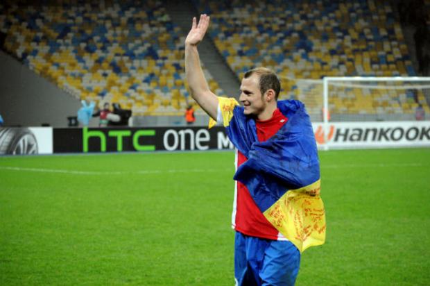 Роман Зозуля. Фото:www.matchday.ua