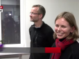 Австралійське подружжя переїхало до України, щоб допомагати бійцям АТО (відео)