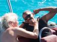 Відпочинок переможців: мільярдер Бренсон показав, як розважався з Обамою (фото, відео)