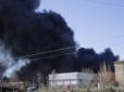 В Іспанії вибухнув хімічний завод, влада оголосила евакуацію (фото)