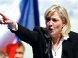 У першому турі президентських виборів у Франції переможе Марін Ле Пен, - дослідження