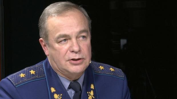 Генерал-лейтенант Ігор Романенко. Фото:Хвиля