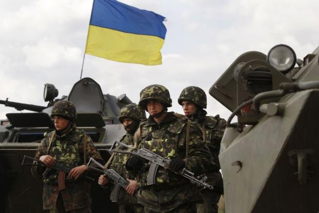 Бійці АТО здатні самостійно провести деокупацію української території. Ілюстрація:http://bug.org.ua/