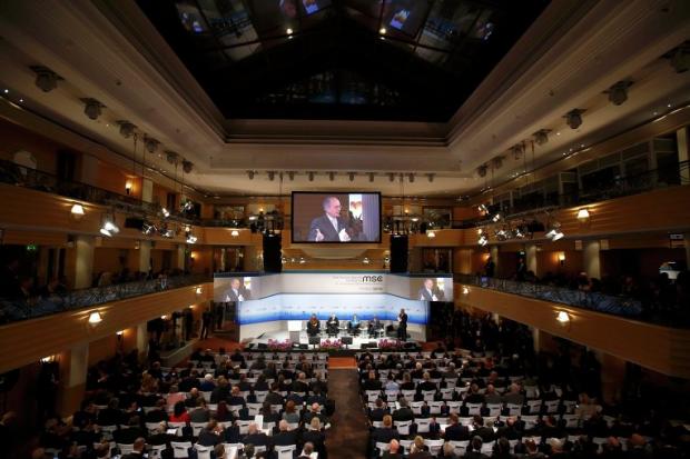 Мюнхенська конференція відбудеться з 17 по 19 лютого. Фото:rian.com.ua