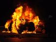Не пошкодував 30 тисяч: Москвич підпалив автомобіль екс-дружини на честь Дня закоханих