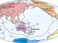 Вчені відкрили сьомий континент на планеті Земля (карта)