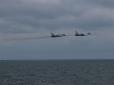 Вот такая, крепнущая американо-российская дружба! Су-24, пугающие эсминец США в Черном море, были вооружены - Злий одесит (фото)
