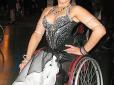 Українська п'ятиразова чемпіонка світу з танців на інвалідних візках представить своїх ляльок на виставці 